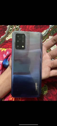 Oppo F19 Condition 10 by 9.5