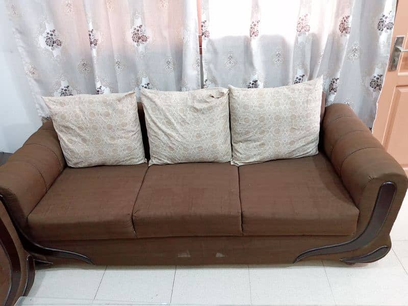 7 seater sofa set 0