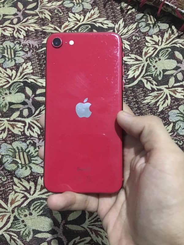 IPHONE SE 2020 Ex possible with one plus. 1