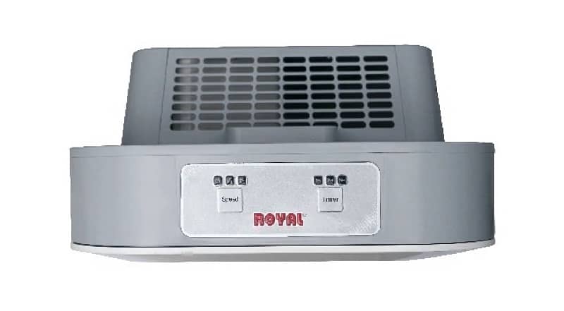 royal fans air purifier 2