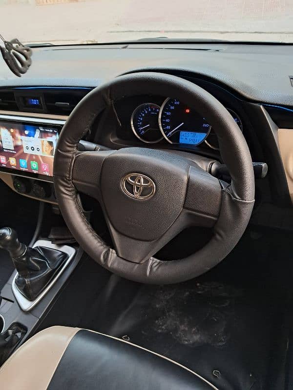 Toyota Corolla GLI 2018 4