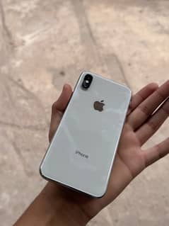 IPhone X Pta Approved 256gb