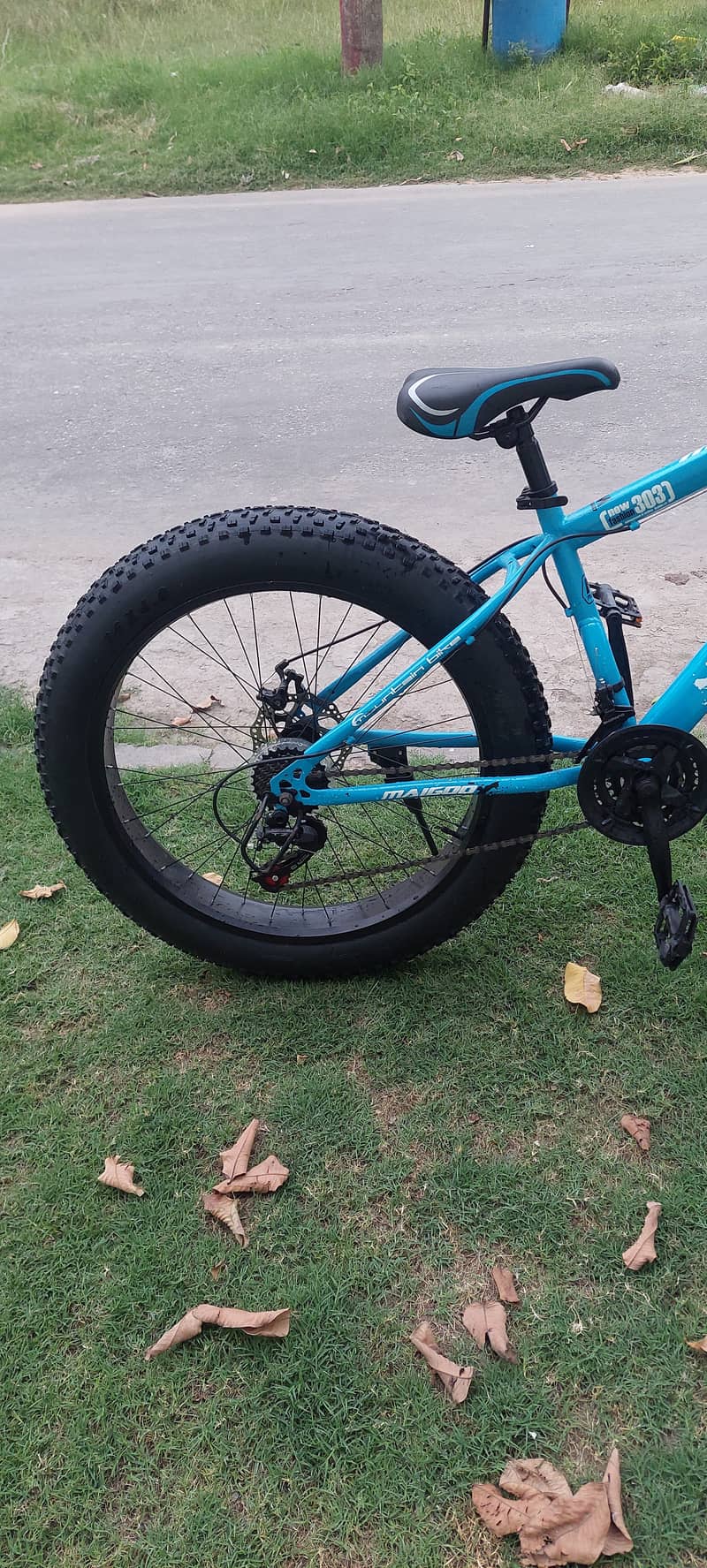 FAT BIKE 7