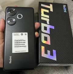 Redmi Turbo 3/Poco F6