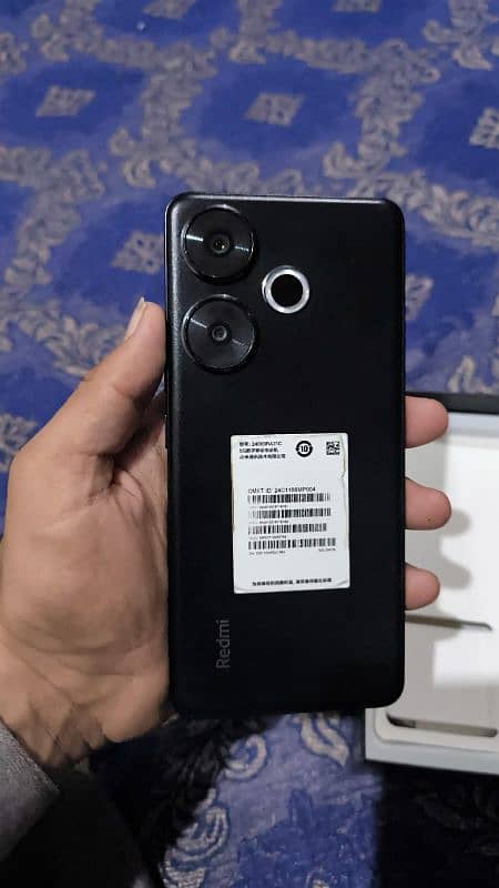 Redmi Turbo 3/Poco F6 4