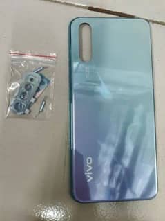 vivo s1 back with ring