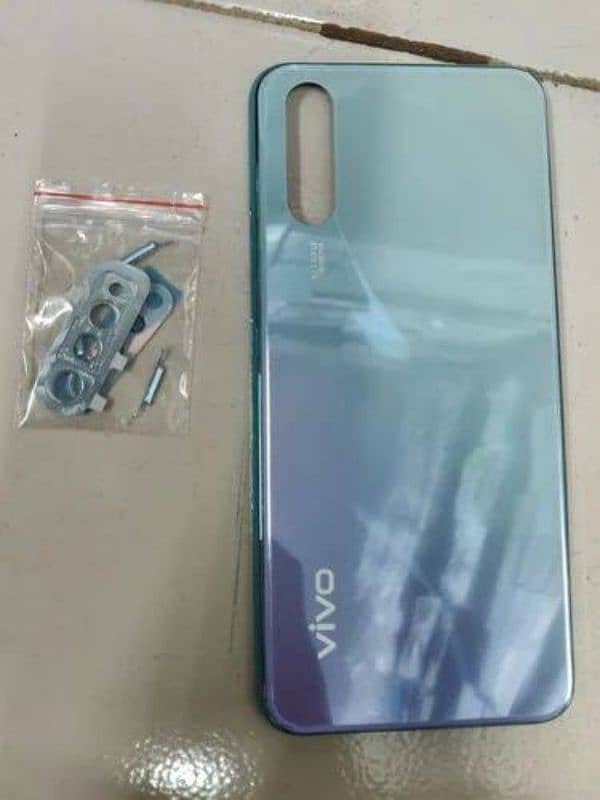 vivo s1 back with ring 0