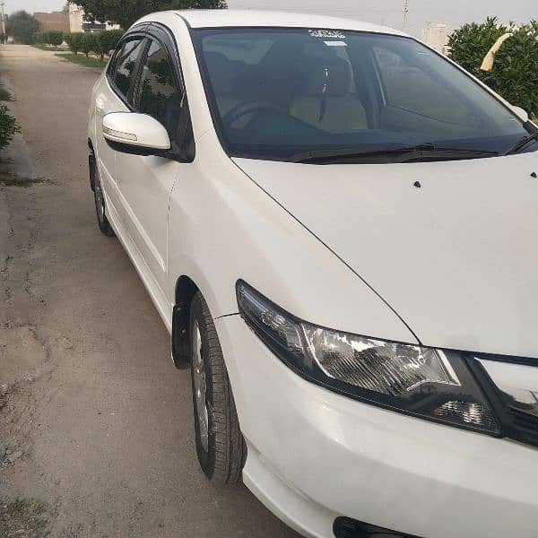 Honda City IVTEC 2018 1.3 Auto 1