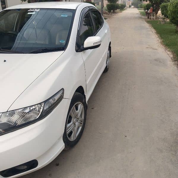 Honda City IVTEC 2018 1.3 Auto 2