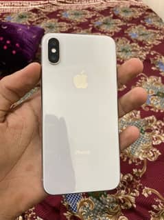 IPHONE X 256 PTA Approved