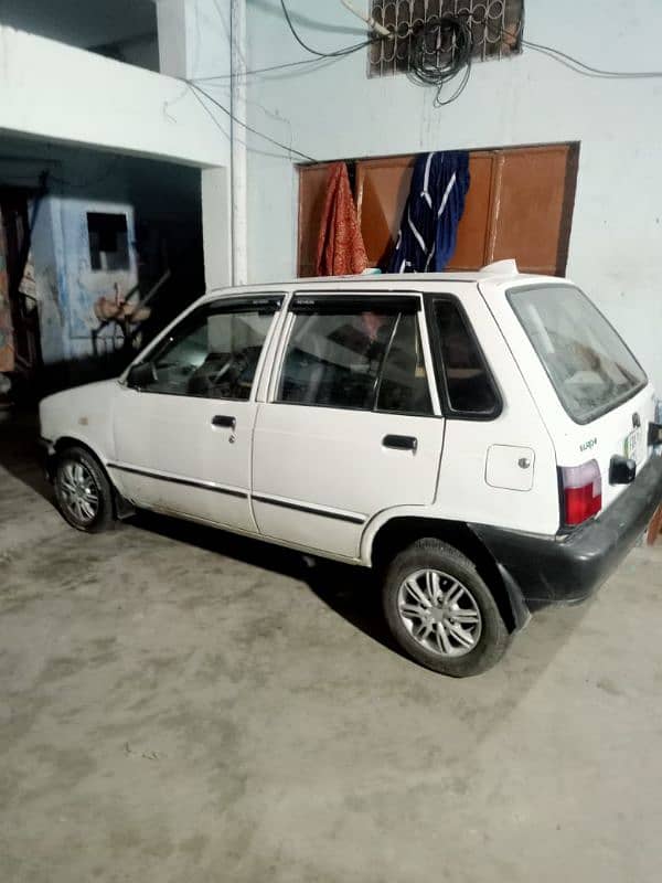 Suzuki Mehran VXR 2012 5