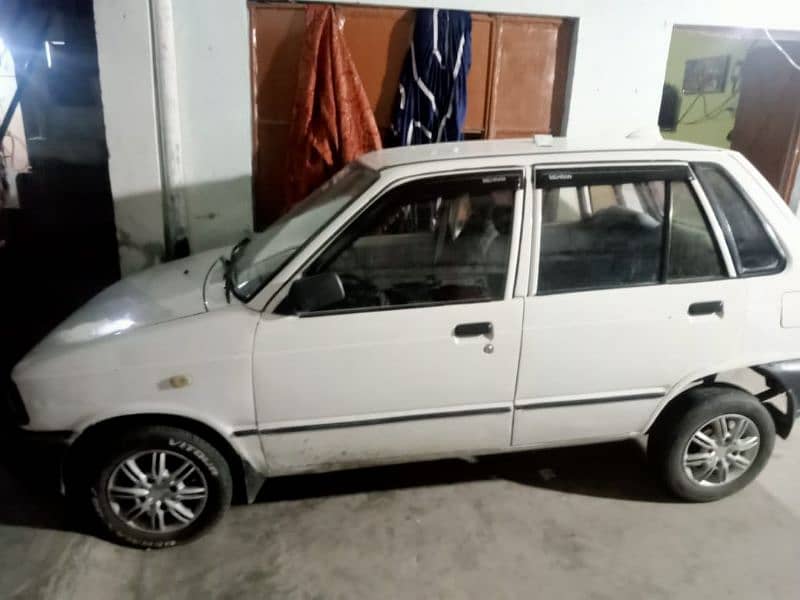 Suzuki Mehran VXR 2012 7