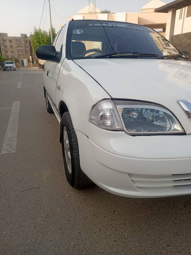 Suzuki cultus vxr-i Model 2007 2