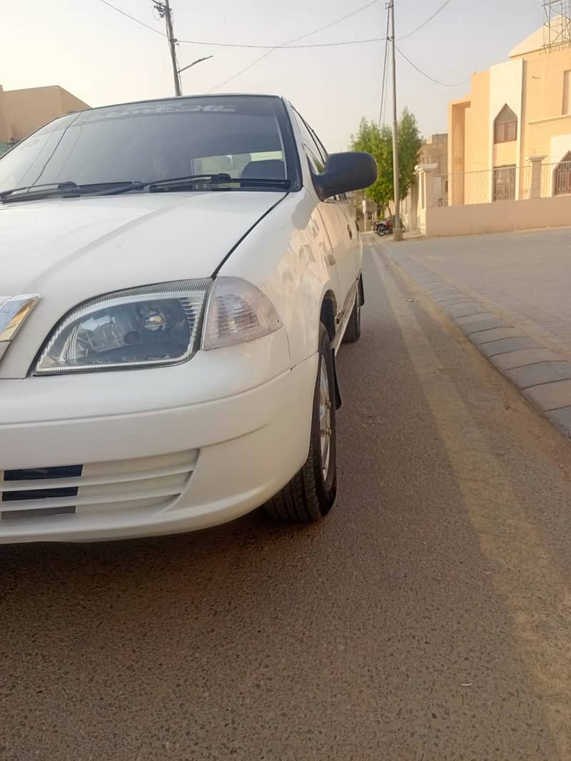 Suzuki cultus vxr-i Model 2007 3