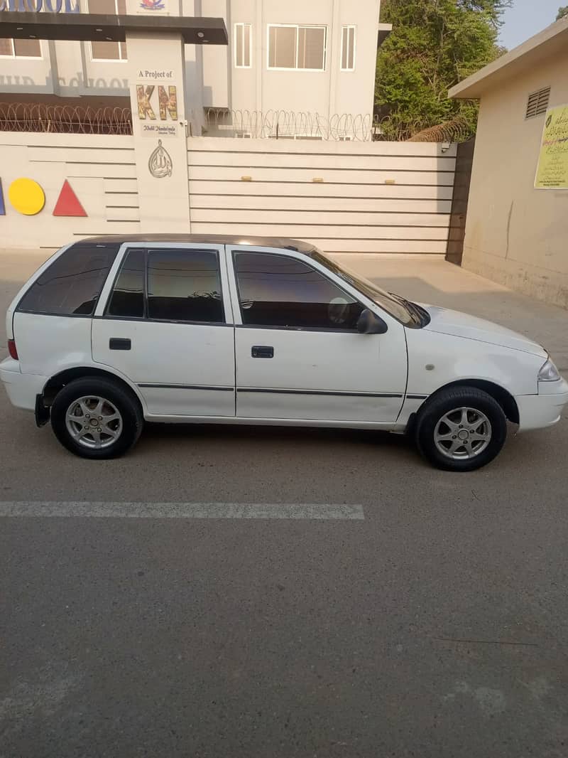 Suzuki cultus vxr-i Model 2007 4