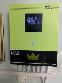 crown nova 8.2kw