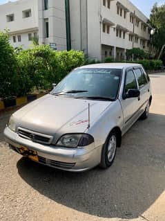 Suzuki Cultus VXR 2006