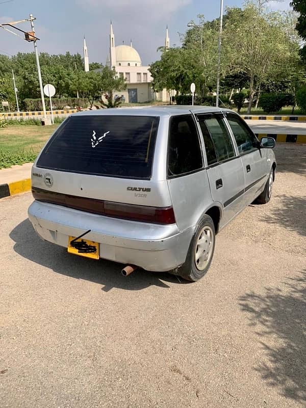 Suzuki Cultus VXR 2006 1