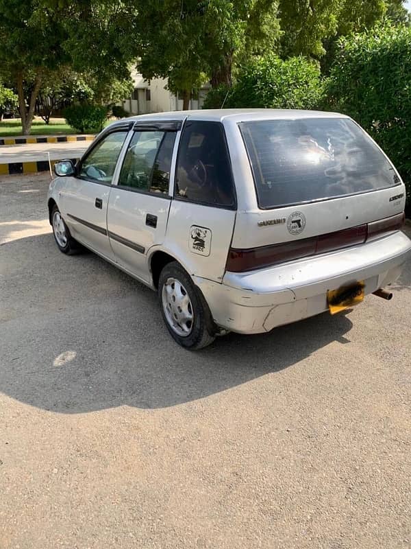 Suzuki Cultus VXR 2006 2