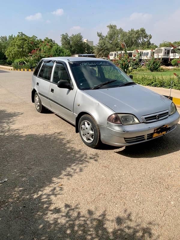 Suzuki Cultus VXR 2006 4