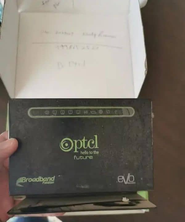 Ptcl Modem Internet for sale 1