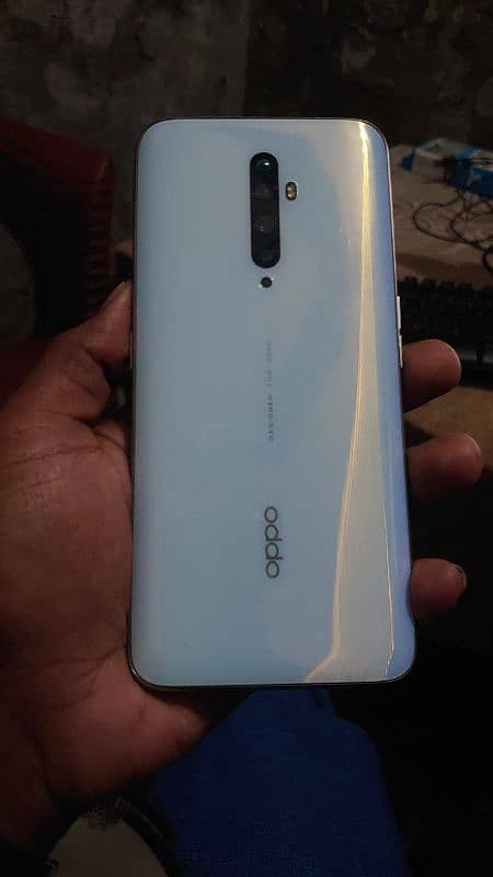 Oppo Reno 2 z 8/256 all ok Bilkul ok he  condition 10/10 0