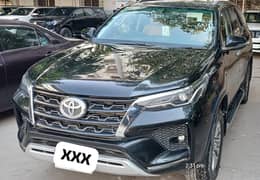 Toyota Fortuner Sigma 2021