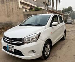 Suzuki Cultus VXL 2019