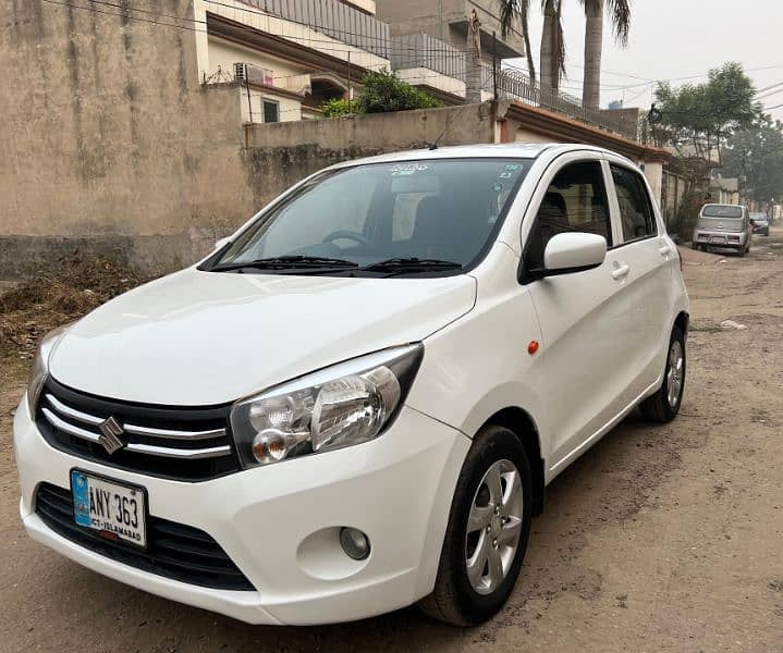 Suzuki Cultus VXL 2019 0