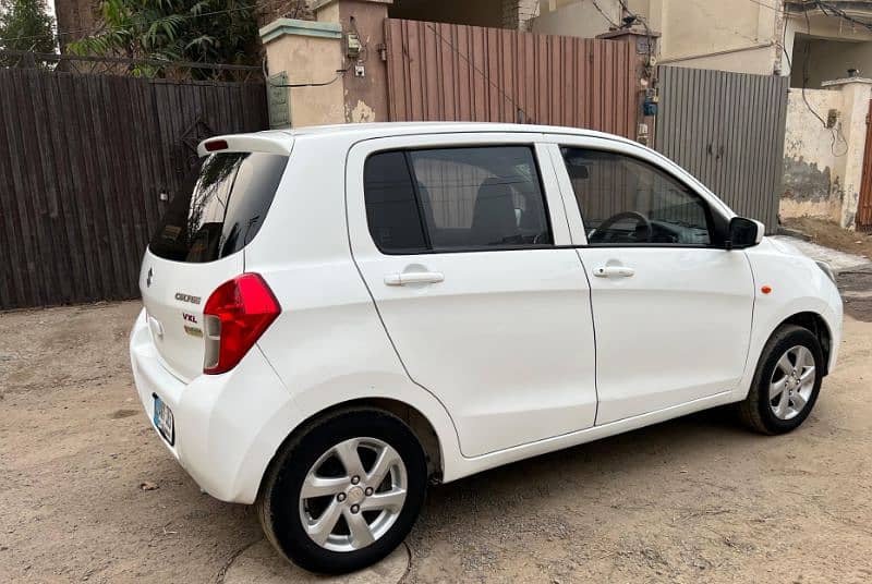 Suzuki Cultus VXL 2019 1