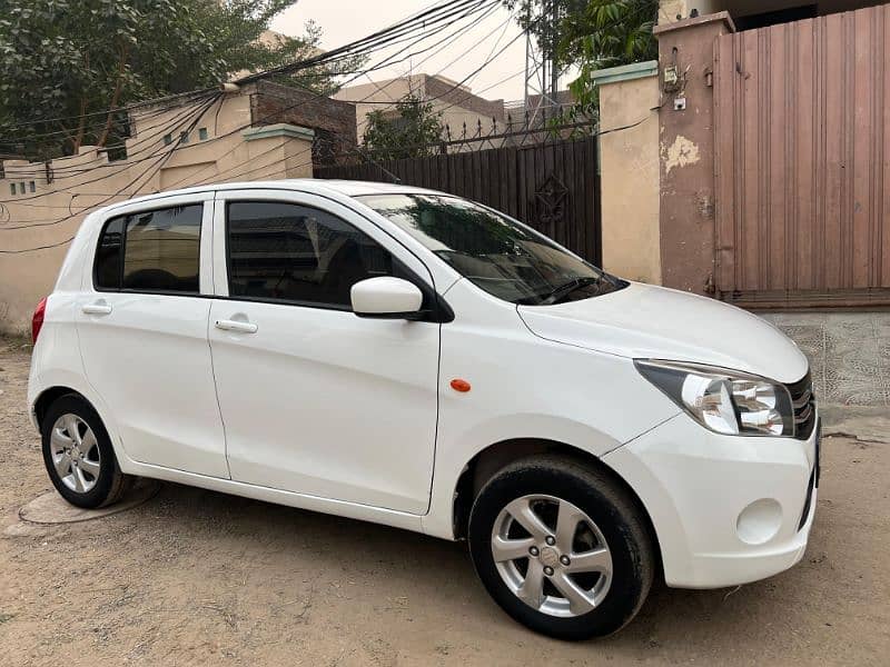 Suzuki Cultus VXL 2019 5