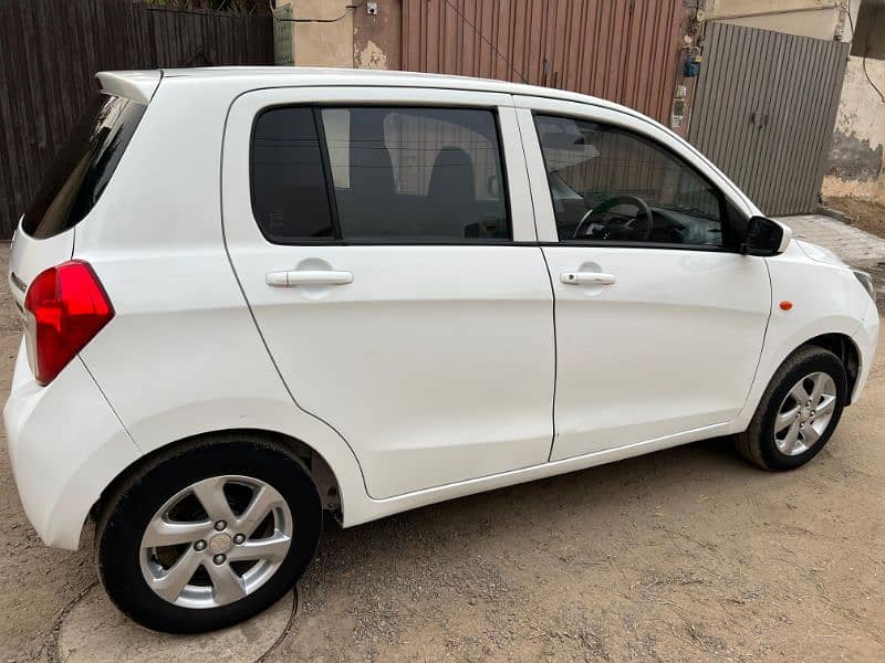 Suzuki Cultus VXL 2019 6