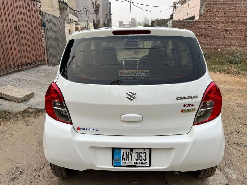 Suzuki Cultus VXL 2019 7