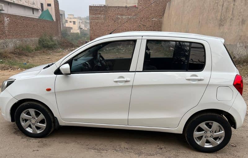 Suzuki Cultus VXL 2019 8