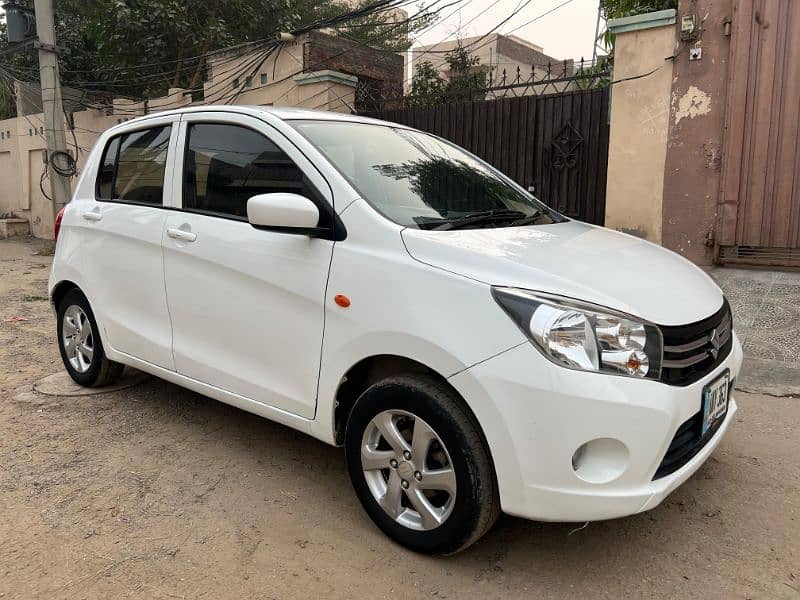 Suzuki Cultus VXL 2019 9