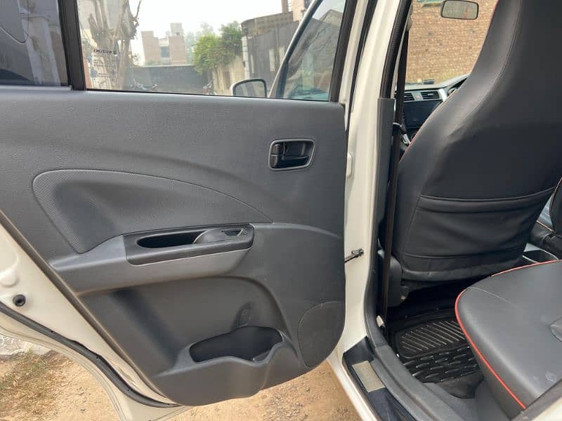 Suzuki Cultus VXL 2019 13