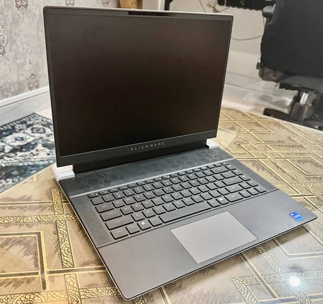 Alienware laptop for sale with 6 month interational warrenty 0