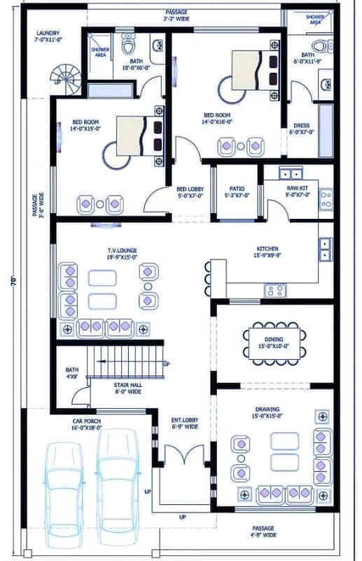 AutoCad Specialist, Any Kind of 2D Architectural Drawing Expert 5