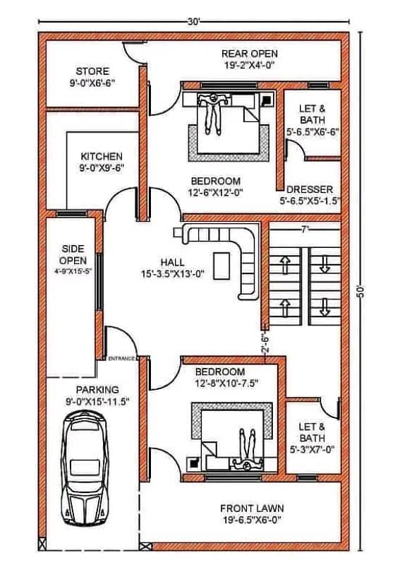 AutoCad Specialist, Any Kind of 2D Architectural Drawing Expert 6