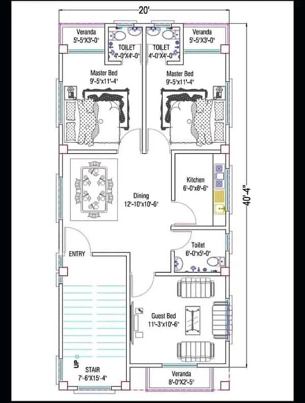 AutoCad Specialist, Any Kind of 2D Architectural Drawing Expert 7