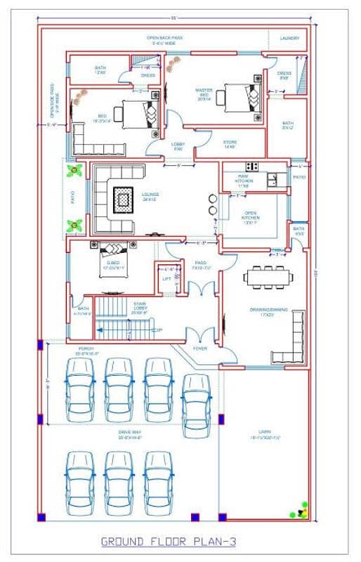 AutoCad Specialist, Any Kind of 2D Architectural Drawing Expert 8