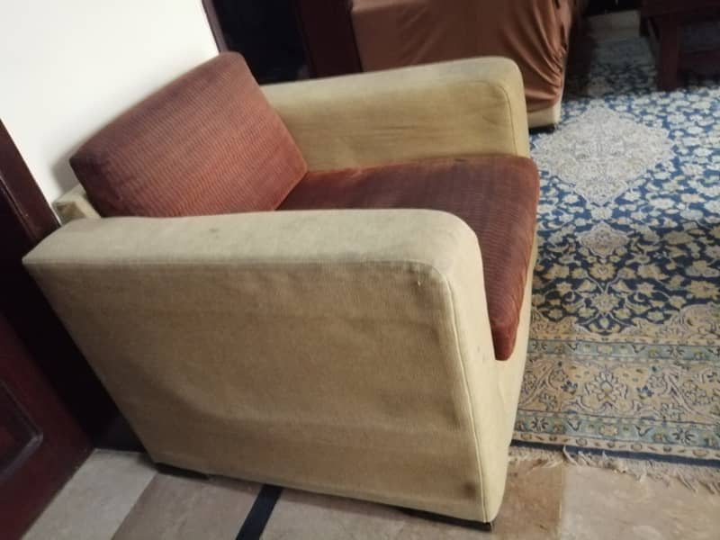 Sofa set for sale 2