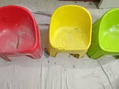 Children Colourful Chairs |Colourful Children Chairs