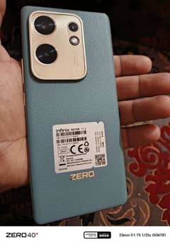 Infinix zero 30