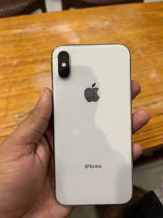 iPhone X 256GB NoN PTA