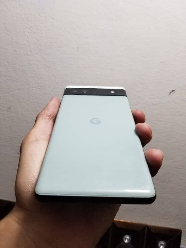 Google pixel 6a, 128gb single sim pta proved 2