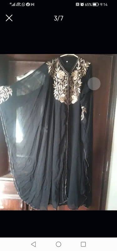 new saudi abaya 1