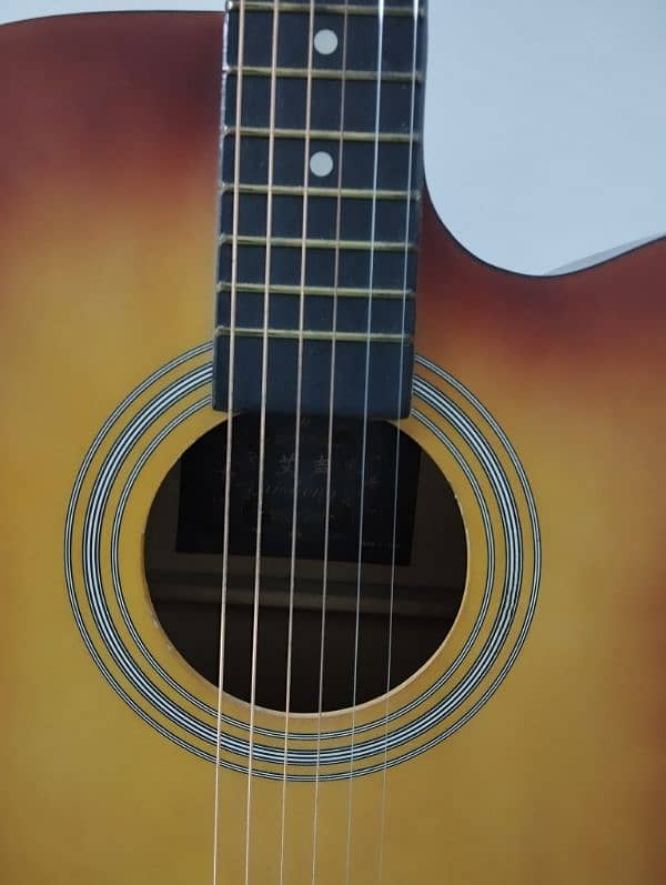 acoustic guitar 3