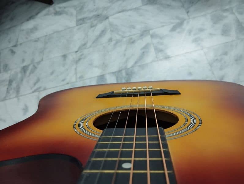 acoustic guitar 4