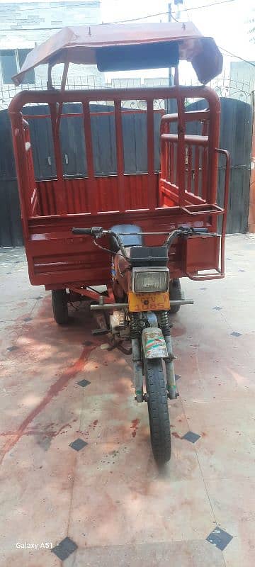 loader rickshaw 100cc 2